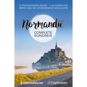 rondreis Normandie met camper